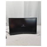 Samsung - Odyssey G5 27" LED Curved WQHD FreeSync Monitor with HDR (HDMI) - Black