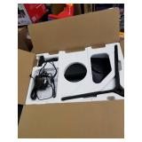 Samsung - Odyssey G5 27" LED Curved WQHD FreeSync Monitor with HDR (HDMI) - Black