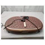 EILISON FitMax KM-818 Powerful Vibration Plate Exercise Machine