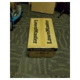 LawnMaster CLMF4015K Cordless 15-Inch Brushless Lawn Mower 40V Max Lithium-Ion with 4.0Ah Battery &Fast Charger