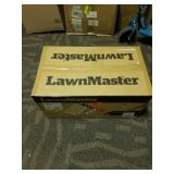 LawnMaster CLMF4015K Cordless 15-Inch Brushless Lawn Mower 40V Max Lithium-Ion with 4.0Ah Battery &Fast Charger