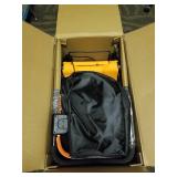 LawnMaster CLMF4015K Cordless 15-Inch Brushless Lawn Mower 40V Max Lithium-Ion with 4.0Ah Battery &Fast Charger