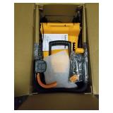 LawnMaster CLMF4015K Cordless 15-Inch Brushless Lawn Mower 40V Max Lithium-Ion with 4.0Ah Battery &Fast Charger