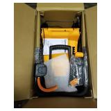 LawnMaster CLMF4015K Cordless 15-Inch Brushless Lawn Mower 40V Max Lithium-Ion with 4.0Ah Battery &Fast Charger