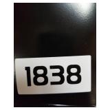 Toshiba EM131A5C-BS Microwave Oven with Smart Sensor, Easy Clean Interior, ECO Mode and Sound On/Off, 1.2 Cu.ft, 1100W, Black Stainless Steel