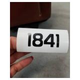 McKleinUSA, W Series, LA Grange, Top Grain Cowhide Leather, 15" Leather Vertical Patented Detachable -Wheeled Ladies