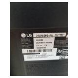 LG 24 inch HD Smart TV with webOS 3.5 - 24LM530S-PU