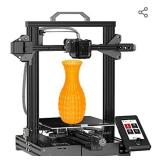 Voxelab Aquila X2 3D Printer,Fully Metal Frame,DIY FDM 3D Printer Kit with Removable Build Surface Plate,Fully Open Source,Resume Printing and Filament Runout Sensor Build Volume 8.66x8.66x9.84in