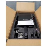 Voxelab Aquila X2 3D Printer,Fully Metal Frame,DIY FDM 3D Printer Kit with Removable Build Surface Plate,Fully Open Source,Resume Printing and Filament Runout Sensor Build Volume 8.66x8.66x9.84in