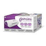 Gemini Twin-Function Cutter & Embosser Crafter