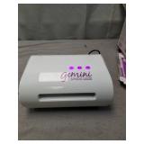 Gemini Twin-Function Cutter & Embosser Crafter