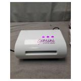 Gemini Twin-Function Cutter & Embosser Crafter