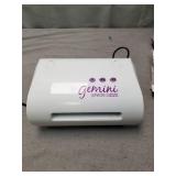 Gemini Twin-Function Cutter & Embosser Crafter