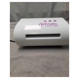 Gemini Twin-Function Cutter & Embosser Crafter