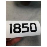 REMOTE CONTROL 2018 FORD MUSTANG MIRROR MISSING SEE PICTURES