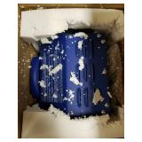 Fuji Spray Fuji 2203G Semi-PRO 2-Gravity HVLP Spray System, Blue