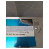 Ancona AN-1802 24" 110 CFM Convertible Under Cabinet Range Hood in Stainless Steel Damage See Pictures