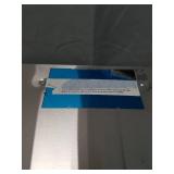 Ancona AN-1802 24" 110 CFM Convertible Under Cabinet Range Hood in Stainless Steel Damage See Pictures