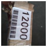 Sylvie Alpaca Framed Canvas Wall Art by Simon Te Tai, Gold 23x33- Retail:$79.98