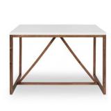 Kate and Laurel Kaya Counter-height Pub Table - 48x24x36- Retail:$419.99