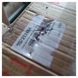 Kate and Laurel Kaya Counter-height Pub Table - 48x24x36- Retail:$419.99