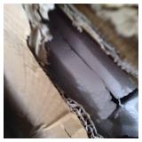 Kate and Laurel Kaya Counter-height Pub Table - 48x24x36- Retail:$419.99