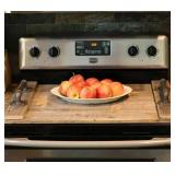 Stove Top Cover, Noodle Board- Retail:$85.99