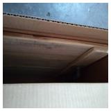 Stove Top Cover, Noodle Board- Retail:$85.99