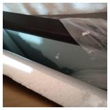 Coltan Mirror with Shelf by Martin Svensson Home- Retail:$186.99