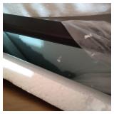 Coltan Mirror with Shelf by Martin Svensson Home- Retail:$186.99