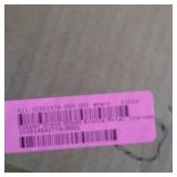 Copper Grove Sungurlare Bronze Metal/Stained Glass 5-blade 52-inch Craftsman Ceiling Fan - 52"L x 52"W x 20"H- Retail:$232.49