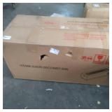 Wellington Outdoor Iron Rectangular Fire Pit by Christopher Knight Home