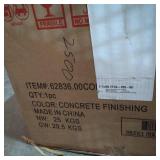 Wellington Outdoor Iron Rectangular Fire Pit by Christopher Knight Home