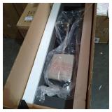 Wellington Outdoor Iron Rectangular Fire Pit by Christopher Knight Home