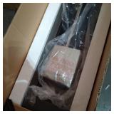 Wellington Outdoor Iron Rectangular Fire Pit by Christopher Knight Home