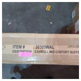 Carson Carrington Horsens Mid-century Buffet- Retail:$159.99