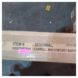 Carson Carrington Horsens Mid-century Buffet- Retail:$159.99