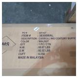 Carson Carrington Horsens Mid-century Buffet- Retail:$159.99