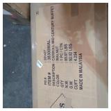 Carson Carrington Horsens Mid-century Buffet- Retail:$159.99