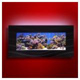 Aussie Aquariums 2.0 Wall Mounted Aquarium - Skyline