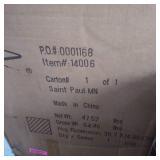 Silver Orchid Fonda Glam Slam 3-Drawer Mirror Chest - Retail:$258.00