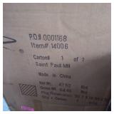 Silver Orchid Fonda Glam Slam 3-Drawer Mirror Chest - Retail:$258.00