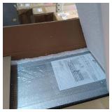 Silver Orchid Fonda Glam Slam 3-Drawer Mirror Chest - Retail:$258.00