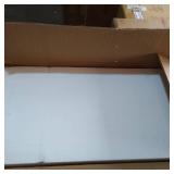 Silver Orchid Fonda Glam Slam 3-Drawer Mirror Chest - Retail:$258.00