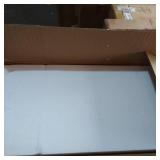 Silver Orchid Fonda Glam Slam 3-Drawer Mirror Chest - Retail:$258.00