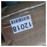 Silver Orchid Fonda Glam Slam 3-Drawer Mirror Chest - Retail:$258.00