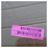 HOMCOM Double Door Kitchen Sideboard with 3 Level Adjustable Shelf, Elevated Metal Base and Wood Grain Finish- Retail:$208.99