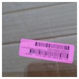 HOMCOM Double Door Kitchen Sideboard with 3 Level Adjustable Shelf, Elevated Metal Base and Wood Grain Finish- Retail:$208.99