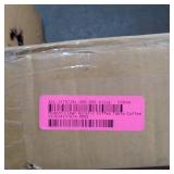 Clear Acrylic Coffee Table- Retail:$287.19