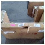 Clear Acrylic Coffee Table- Retail:$287.19